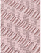 Relaxed Textured Tee detail view by Scotch & Soda