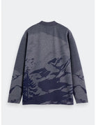 Relaxed Fit Knit flat lay back view by Scotch & Soda