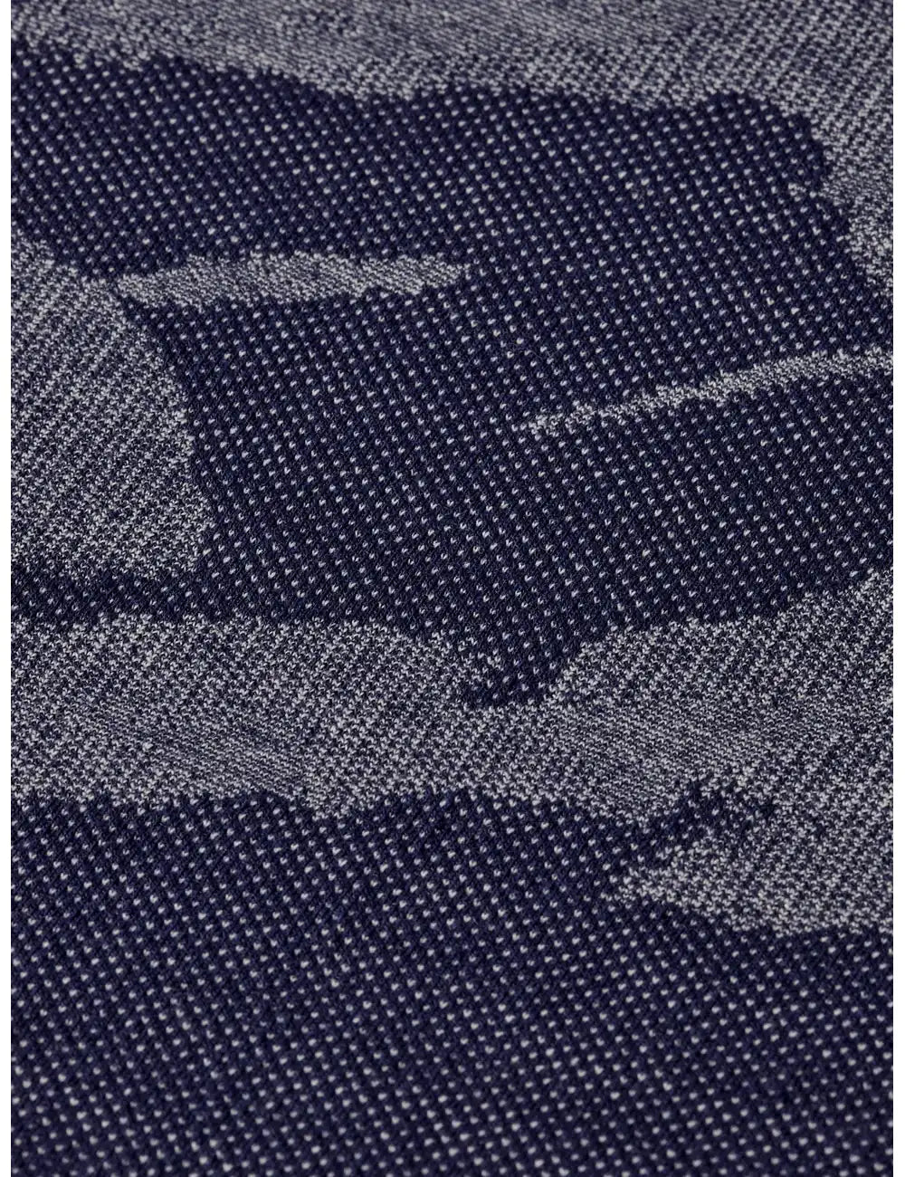 Relaxed Fit Knit detail view by Scotch & Soda