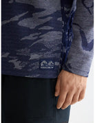 Relaxed Fit Knit detail view by Scotch & Soda