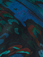 printed-relaxed-fit-shirt detail shot by Scotch & Soda