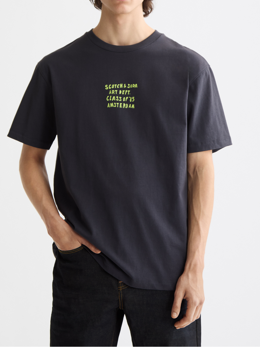 artwork t-shirt