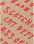 Relaxed Artwork Tee detail view by Scotch & Soda