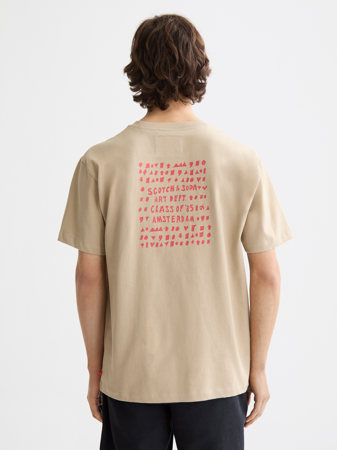 artwork t-shirt