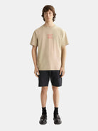 Relaxed-fit artwork t-shirt - Scotch & Soda