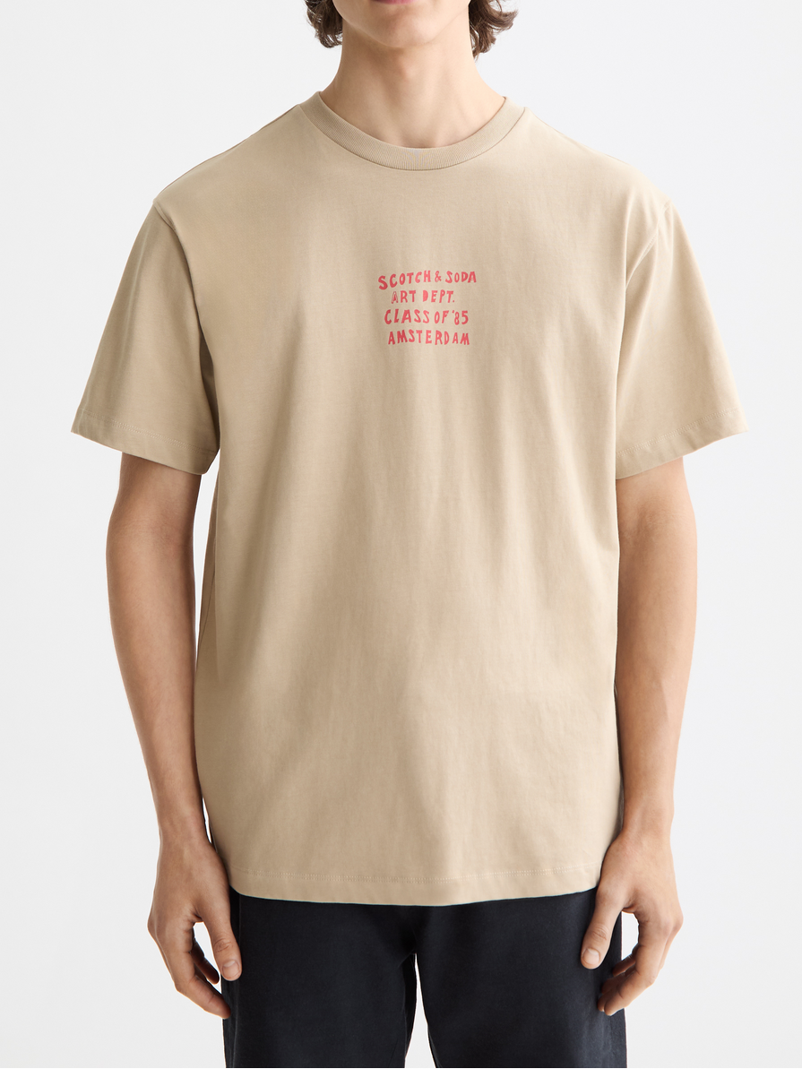 artwork t-shirt