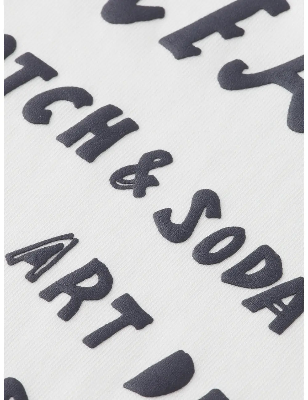 Relaxed Artwork Tee detail view by Scotch & Soda