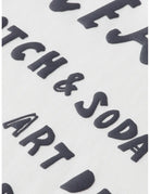 Relaxed Artwork Tee detail view by Scotch & Soda
