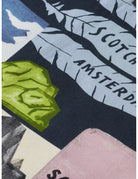 Relaxed Tencel Shirt detail view by Scotch & Soda