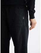 Verve Carpenter Pant detail view by Scotch & Soda