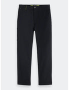 Verve Carpenter Pant flat lay front view by Scotch & Soda