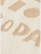 Jacquard Knitted Shirt detail view by Scotch & Soda