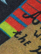 Relaxed-fir Printed Henley Image 7 - Scotch & Soda