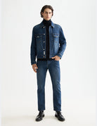 Celebration Jeans full model shot showing overall fit by Scotch & Soda