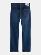 let-it-rain-750-celebration-jeans back view by Scotch & Soda