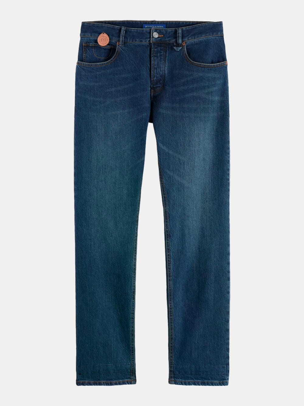 let-it-rain-750-celebration-jeans front view by Scotch & Soda