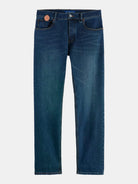 let-it-rain-750-celebration-jeans front view by Scotch & Soda