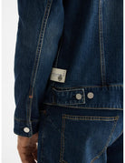 Denim Trucker Jacket detail view by Scotch & Soda