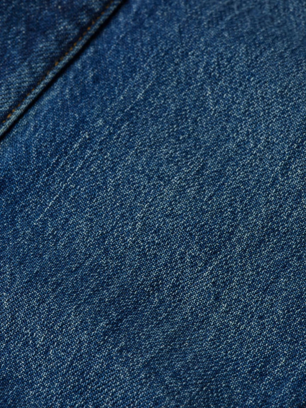 denim-trucker-jacket-let-it-rain-750-years-celebration detail shot by Scotch & Soda