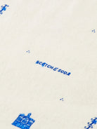 750-years-celebration-relaxed-fit-allover-printed-tee detail shot by Scotch & Soda