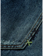 Dean Loose Tapered detail view by Scotch & Soda