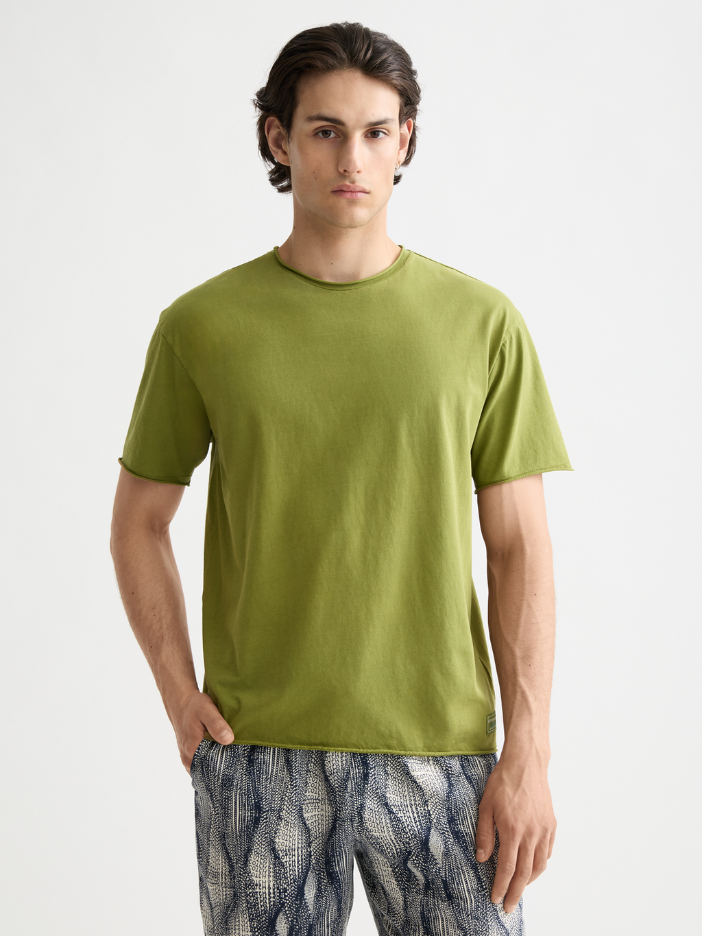 Raw Edge T-shirt