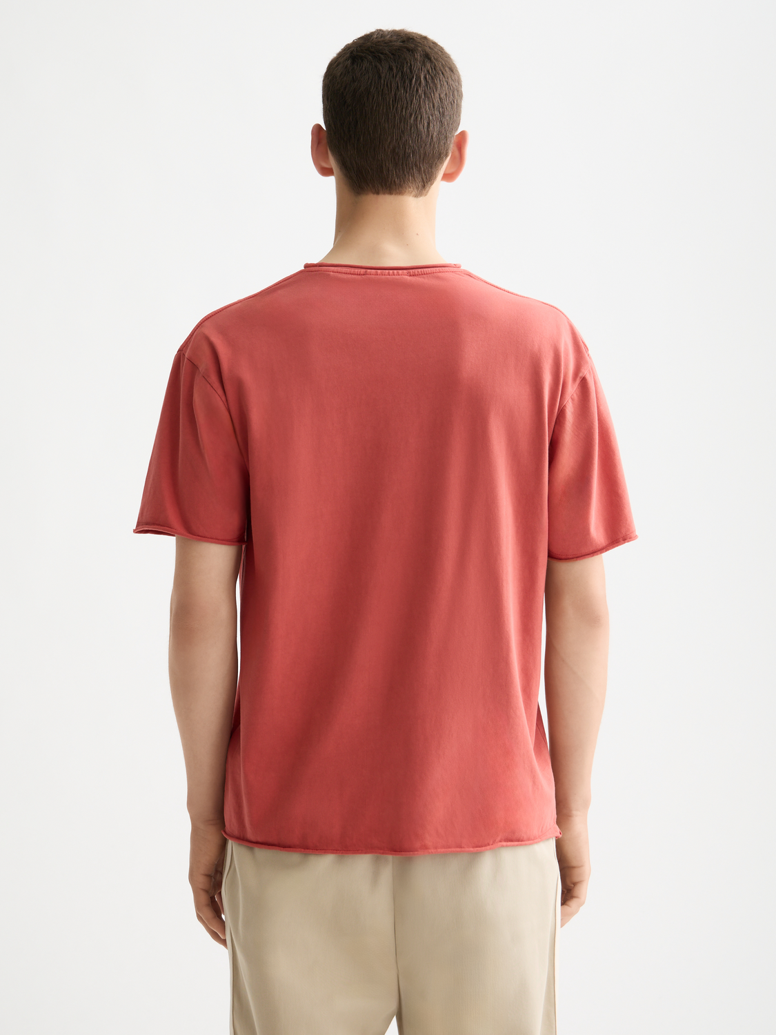 Raw Edge T-shirt