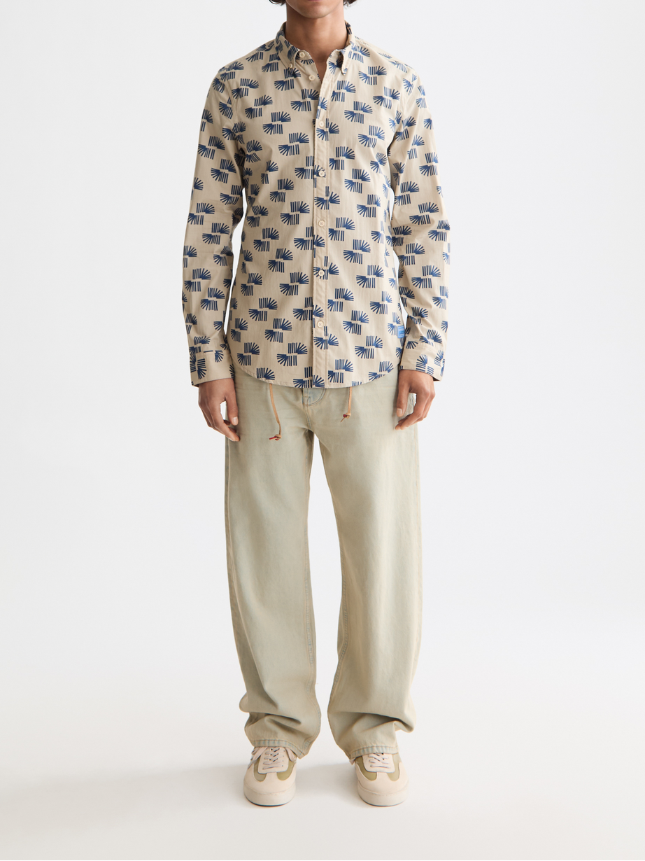 printed shirt