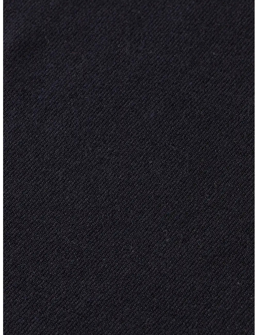 Knitted Long Sleeve Polo detail view by Scotch & Soda