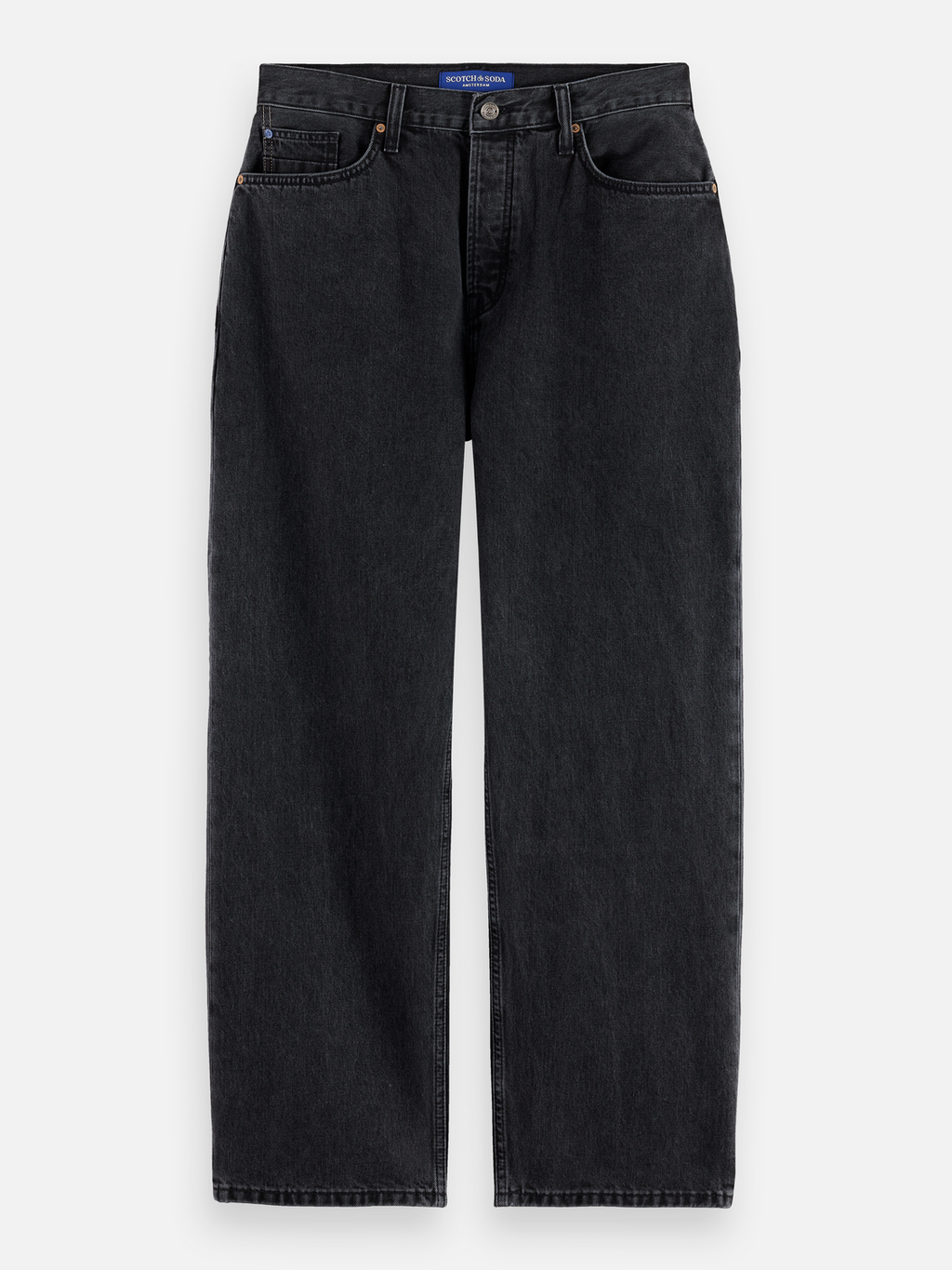 Essentials The Pitch Loose Denim
