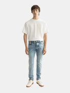 Ralston Organic cotton - Aqua blue - Scotch & Soda