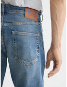 Zee Straight Jeans detail view by Scotch & Soda