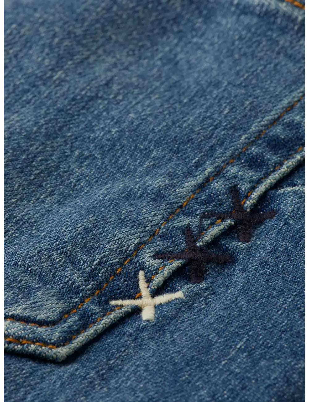 Zee Straight Jeans detail view by Scotch & Soda
