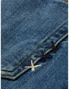 Zee Straight Jeans detail view by Scotch & Soda