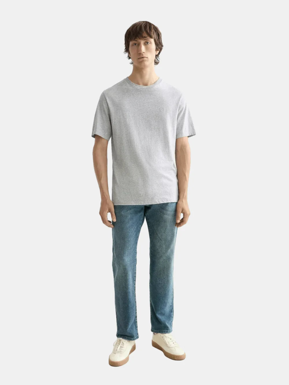 Core The Zee Straight Fit Jeans (Blue Moves) - Scotch & Soda