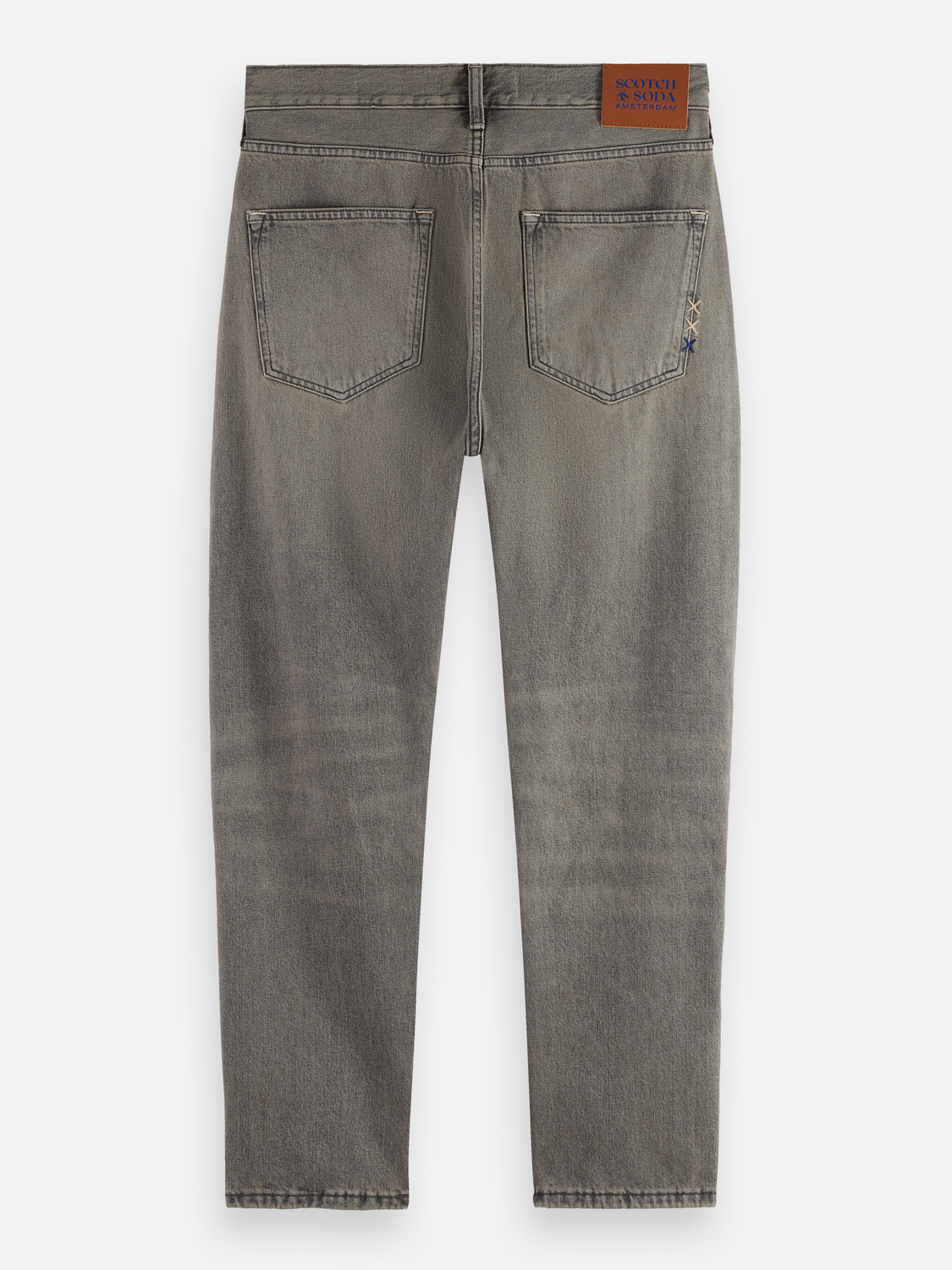 Essentials DEAN LOOSE TAPERED denim