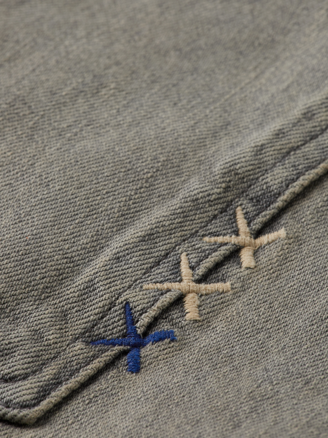 Essentials DEAN LOOSE TAPERED denim