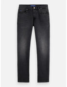 Ralston Slim Jeans flat lay front view by Scotch & Soda