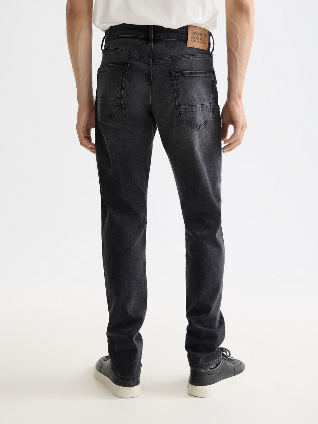 Essentials Ralston slim denim