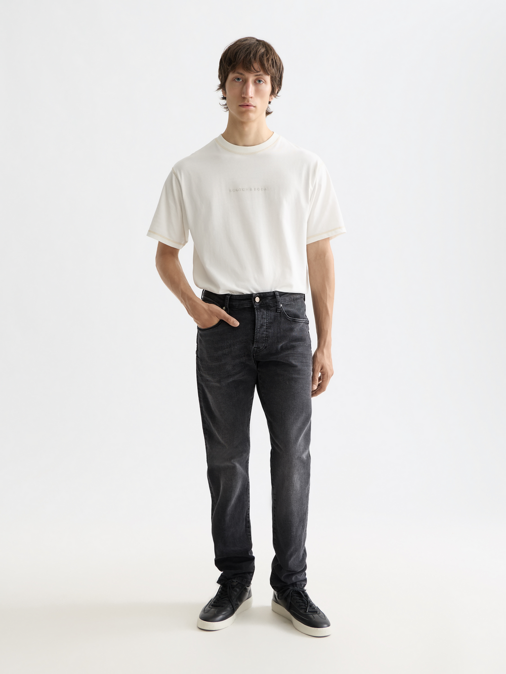 Essentials Ralston slim denim