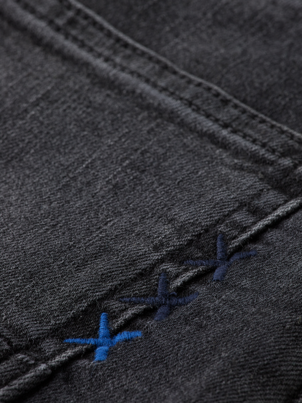 Essentials Ralston slim denim