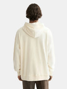 loose-fit-embroidered-artwork-hoodie back view by Scotch & Soda