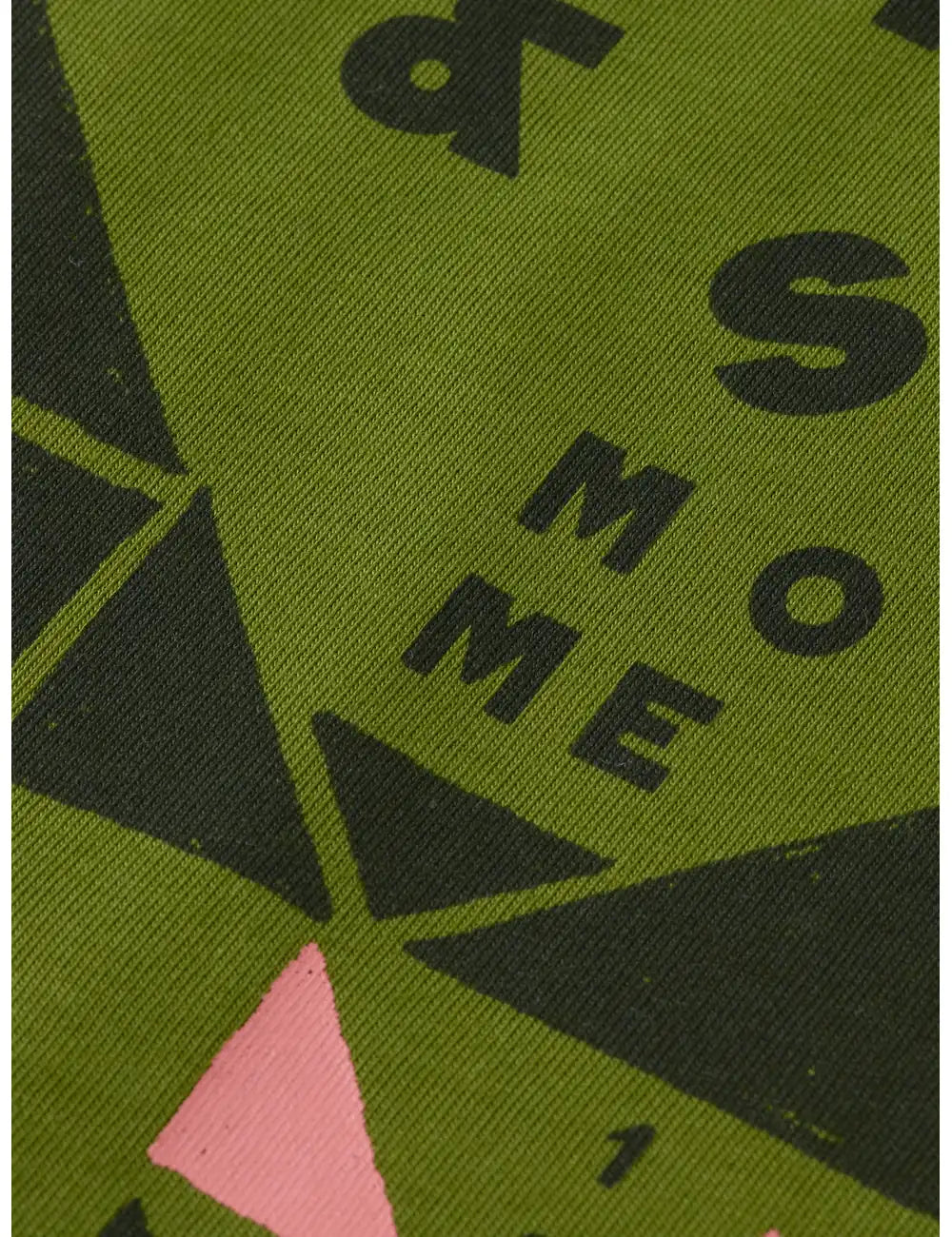 Loose Fit Artwork Tee detail view by Scotch & Soda