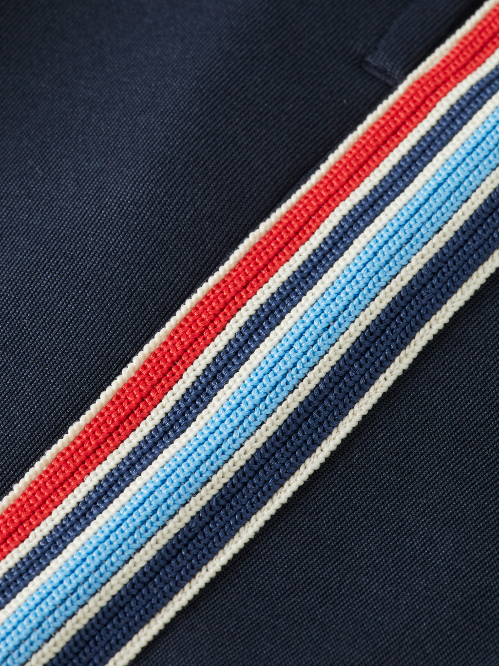 Boys Interlock straight track pants