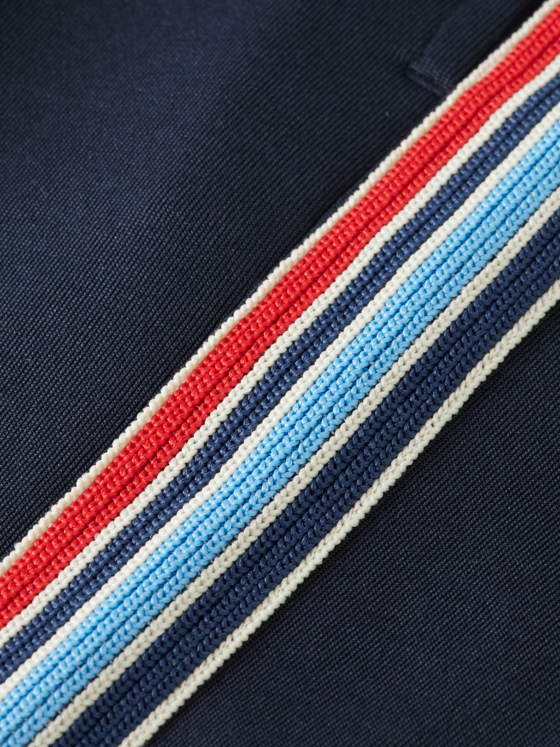 Boys Interlock straight track pants