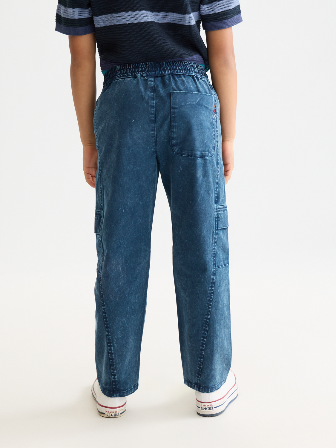 Boys Lightweight straight pant