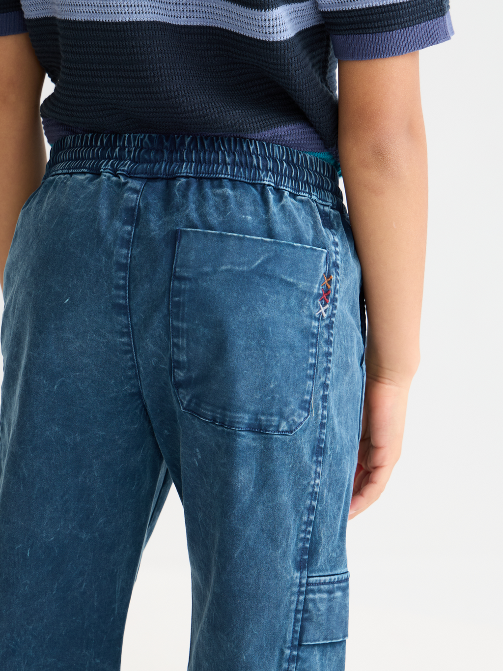 Boys Lightweight straight pant