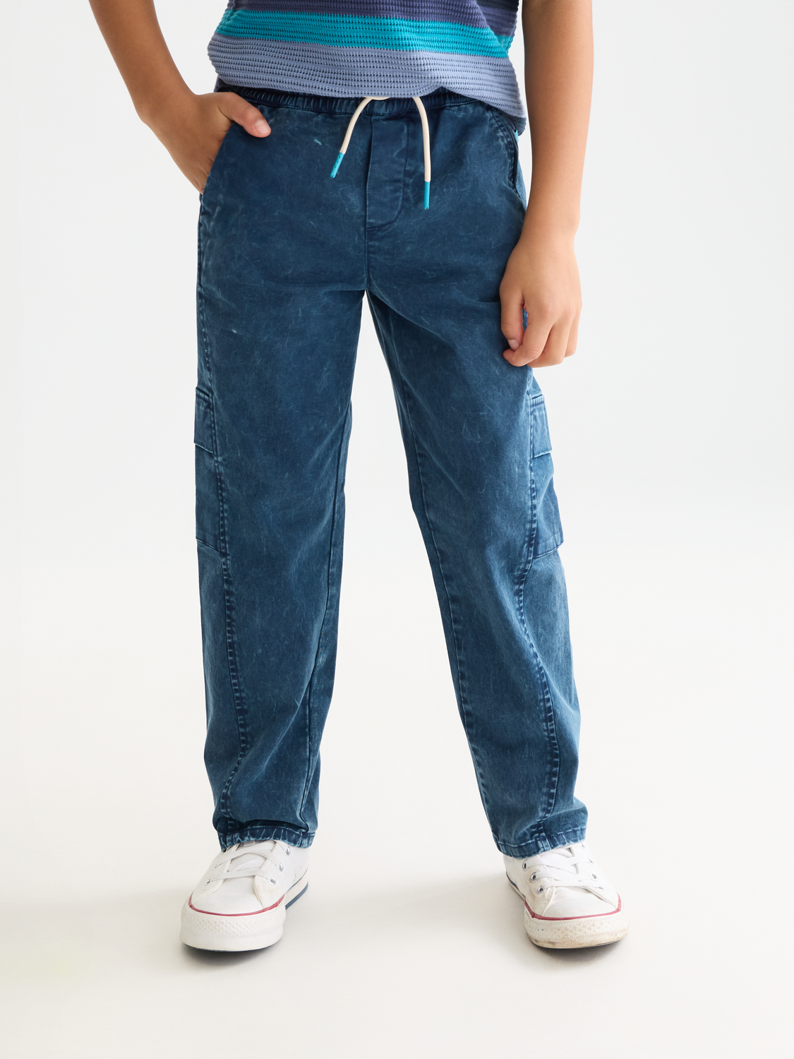 Boys Lightweight straight pant