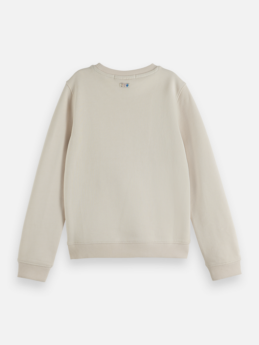 Girls artwork sweatshirt