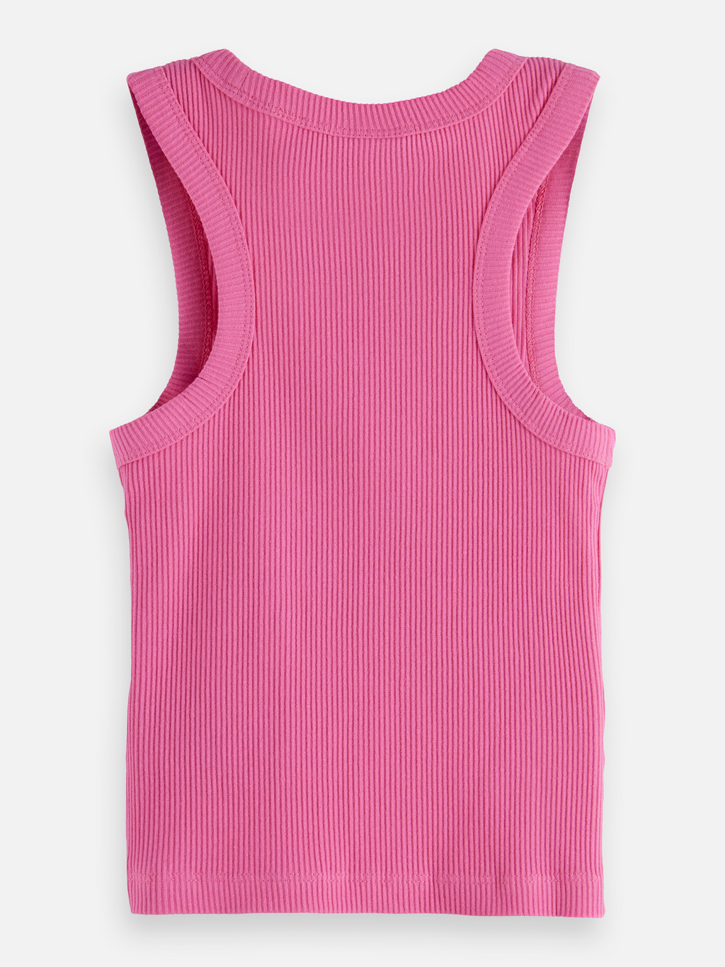 Girls Ribbed tank top